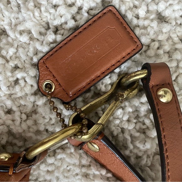 Coach crossbody bag - Picture 3 of 6